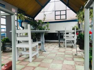 Foto dalla galleria di Hostal Posada del Maple a Quito