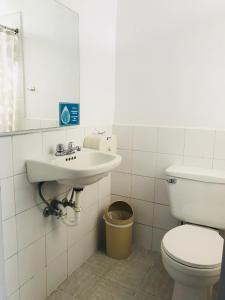 Bagno di Hostal Posada del Maple