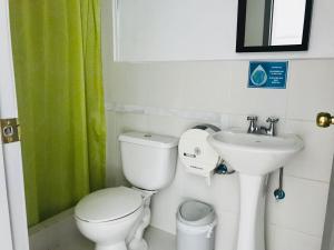 Bagno di Hostal Posada del Maple