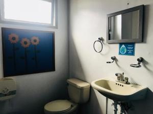 Bagno di Hostal Posada del Maple
