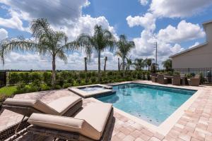 Foto de la galería de Disney Dreams Luxury Home with Private Water Park en Orlando