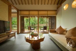 Gallery image of Alba Wellness Resort By Fusion in Hue