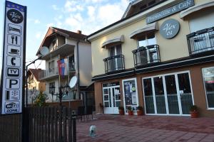 Zdjęcie z galerii obiektu B&B Alex18 w Niszu