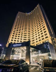 酒店所在大楼