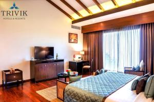 Gallery image of Trivik Hotels & Resorts, Chikmagalur in Chikmagalūr