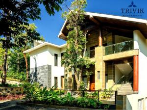 Afbeelding uit fotogalerij van Trivik Hotels & Resorts, Chikmagalur in Chikmagalūr