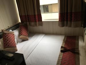 Posezení v ubytování Seasons Hotel