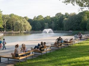 Foto dalla galleria di Kardos Apartman a Debrecen