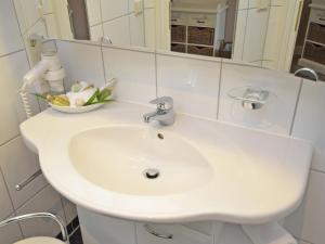 Koupelna v ubytování Villa Fernsicht - Apt. 08
