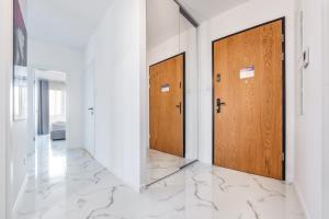 Fotografia z galérie ubytovania Apartamenty Sun & Snow Gdańsk Bursztynowa v destinácii Gdansk