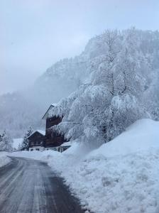B&B Monte Giove Formazza talvel