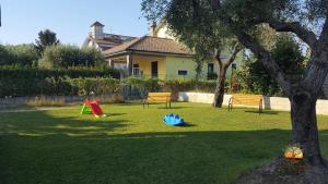 Giardino di La Chianarella