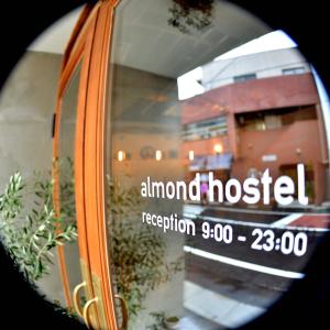 Certifikát, hodnocení, plakát nebo jiný dokument vystavený v ubytování almond hostel & cafe Shibuya