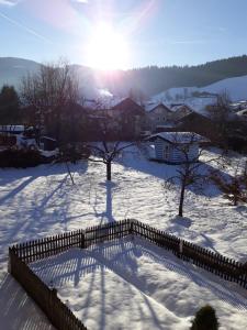 Naturlandschaft in der Nähe des Bed & Breakfasts