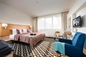 Gallery image of Bo33 Hotel Family & Suites in Budapest