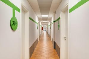 Kép MEININGER Milano Garibaldi szállásáról Milánóban a galériában