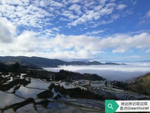 旅舍周边自然景观