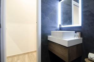 Łazienka w obiekcie Luminoso familiar- 2D 2B- Cava Alta