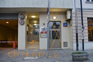 Fotografia z galérie ubytovania Warszawa Centrum Apartament Daniella vo Varšave