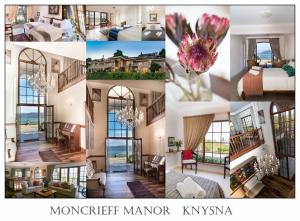 Fotografie z fotogalerie ubytování Moncrieff Manor v destinaci Knysna