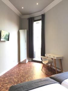 Posezení v ubytování Hip Karma Hostel + 37 fotografií