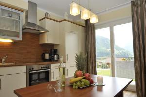 Cucina o angolo cottura di Villa Castelli