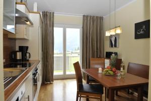 Cucina o angolo cottura di Villa Castelli