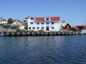 Foto dalla galleria di Hotell Fisketången a Kungshamn