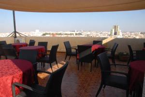 Zdjęcie z galerii obiektu Hotel Darna w mieście Rabat