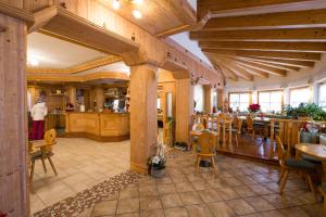 Restaurace v ubytování Hotel Franco