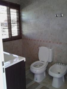 Koupelna v ubytování Libertad + 47 fotografií