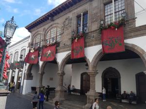 Imagen de la galería de El Lomo, en Santa Cruz de la Palma