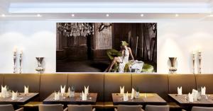 Hosté ubytování Thomas Hotel Spa & Lifestyle
