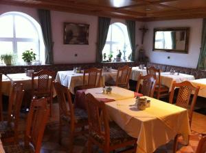Restaurace v ubytování Hotel Preishof