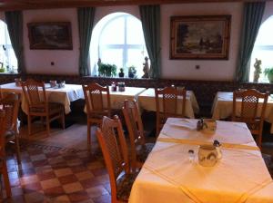 Restaurace v ubytování Hotel Preishof
