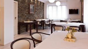 TV/trung tâm giải trí tại Residence Arx & Wellness