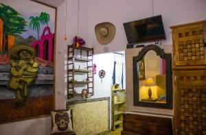 Gallery image of Casona Tlaquepaque Temazcal & Spa in Guadalajara