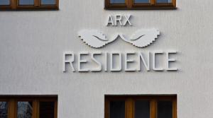 Chứng chỉ, giải thưởng, bảng hiệu hoặc các tài liệu khác trưng bày tại Residence Arx & Wellness