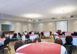 Konferenční prostory v ubytování Econo Lodge