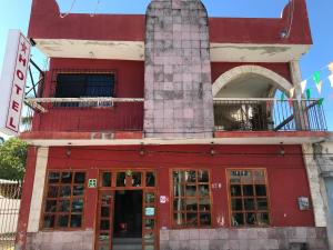 Exteriér nebo vchod ubytování Hotel Estrella del Mar