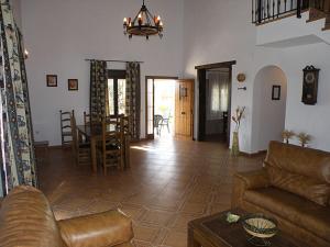 Posedenie v ubytovaní Casas Elena-Conil