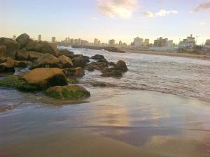 Příroda nedaleko hotelu