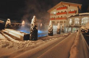 Impuls Hotel Tirol взимку