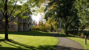 Zahrada ubytování Seehotel Rheinsberg