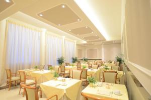 Posedenie v ubytovaní Hotel Campo Marzio
