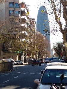 Galeriebild der Unterkunft Apartamento Sagrada Familia in Barcelona