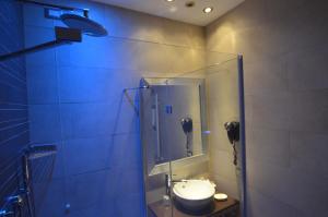 Kúpeľňa v ubytovaní Hotel Campo Marzio