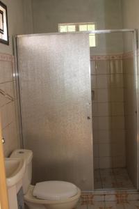Mayoyao View Inn的一间浴室