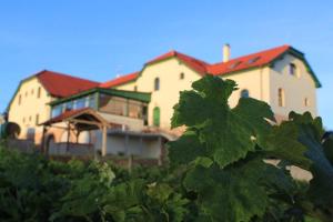 Budova, v ktorej sa hotel nachádza