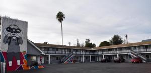 Gallery image of Travel Inn Redding in Redding